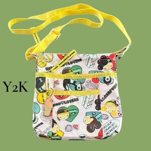 Vintage Harajuku Lovers-Gwen Stefani Crossbody Bag